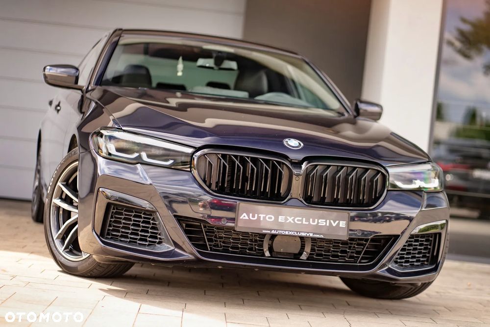 BMW Seria 5 520d M Sport sport - 4