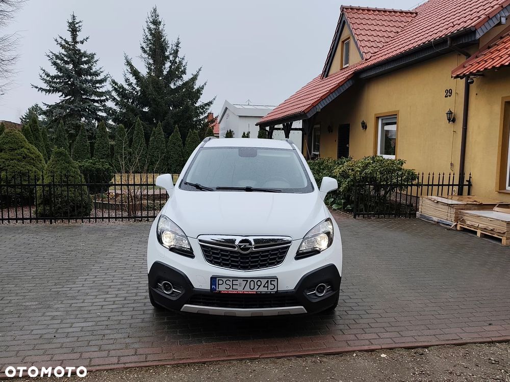 Opel Mokka 1.4 Turbo ecoFLEX Start/Stop 4x4 Innovation - 3