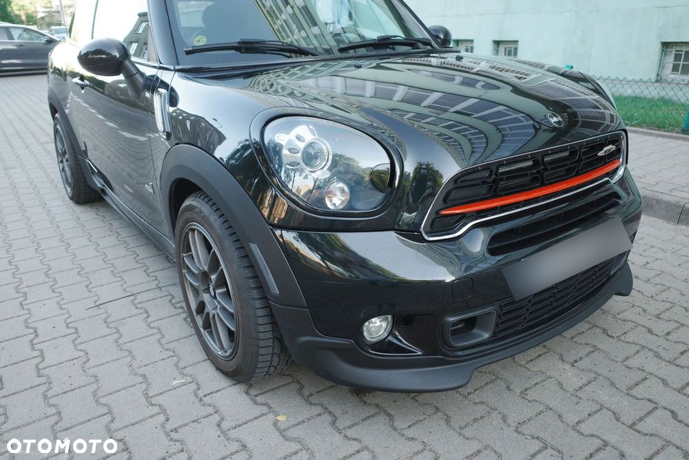 MINI Paceman Cooper S All4 - 11