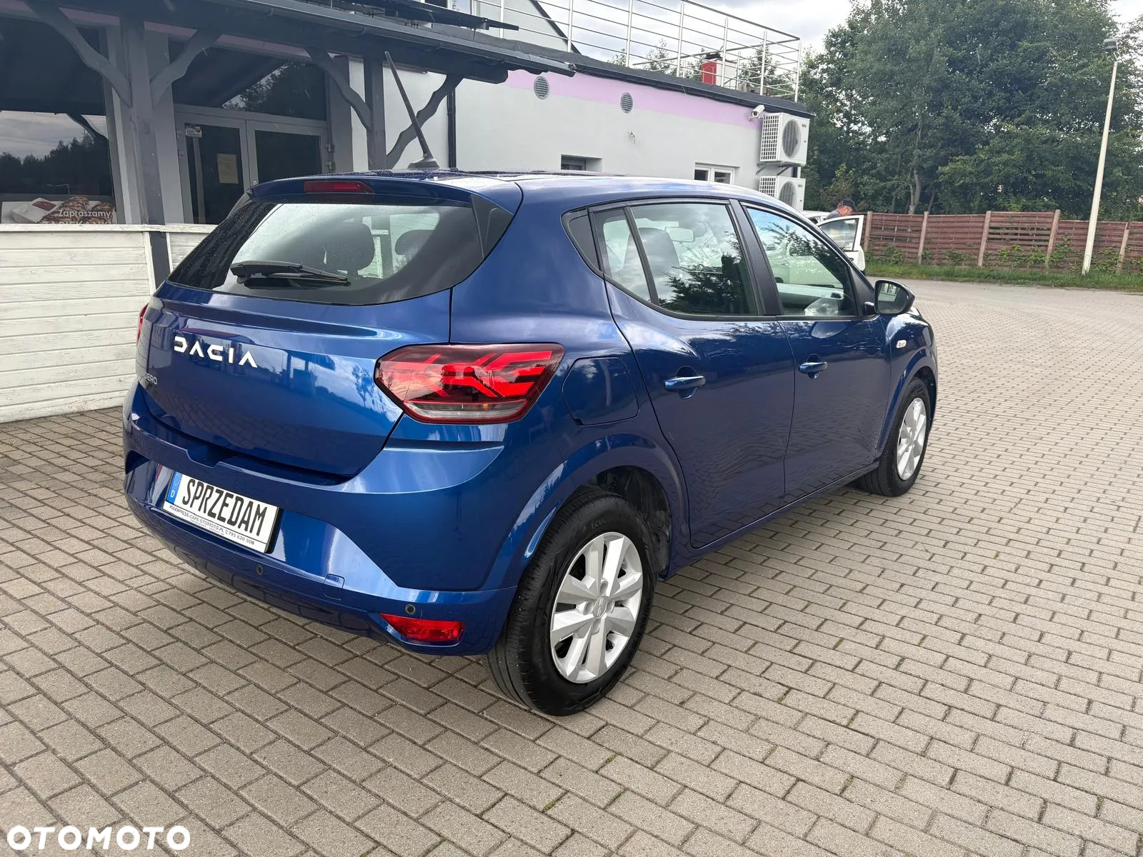 Dacia Sandero 1.0 TCe Expression - 7