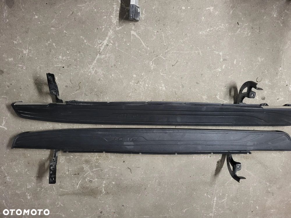 Honda pilot 2017rok progi - 4