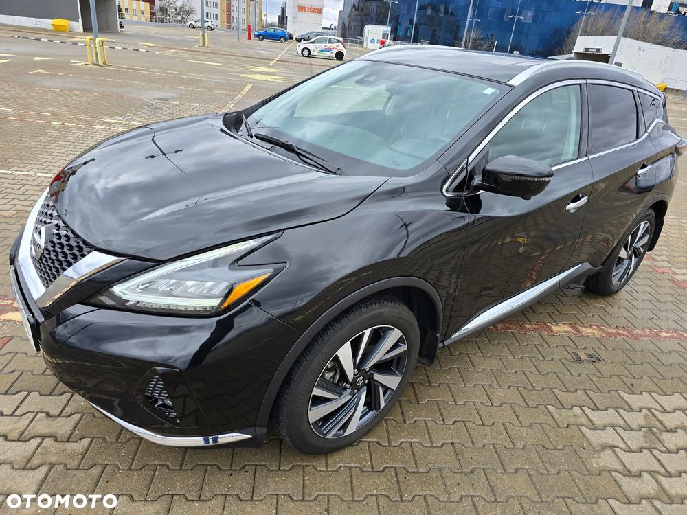 Nissan Murano - 2