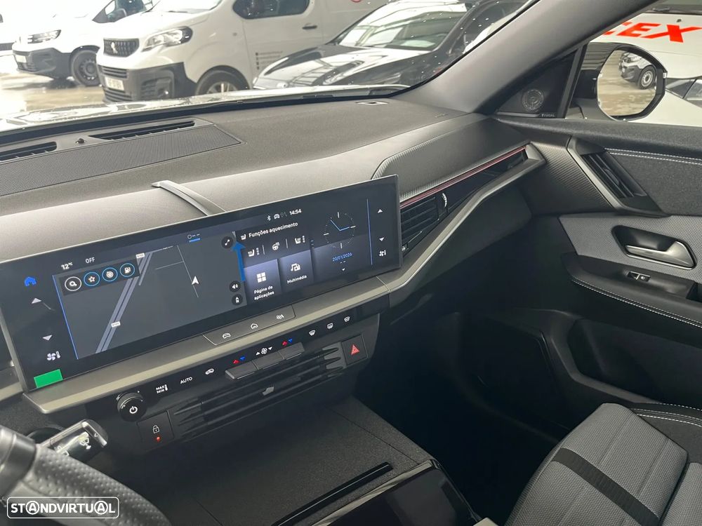 Opel Grandland 1.2 Hybrid GS eDCT - 21