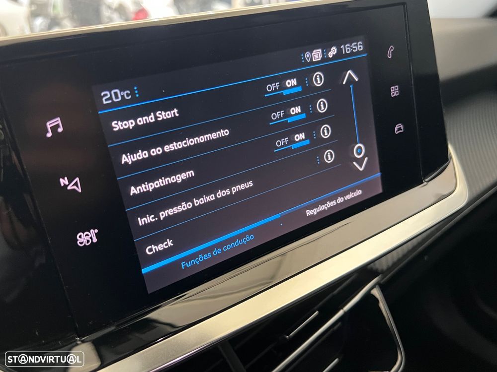 Peugeot 2008 1.2 PureTech Allure Pack EAT8 - 15