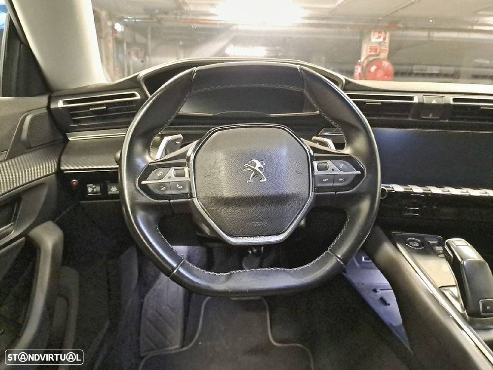 Peugeot 508 1.5 BlueHDi Allure EAT8 - 12