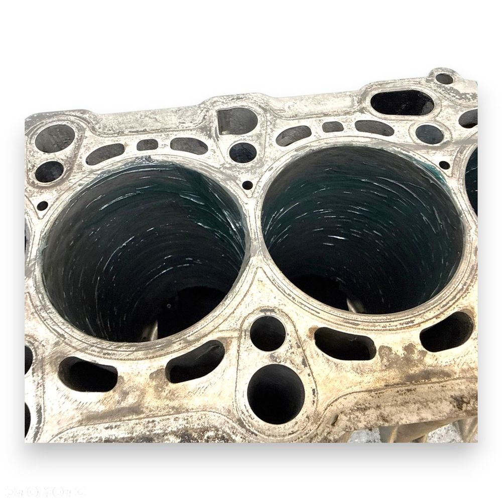 BLOK SILNIKA BMW E60 E61 E90 E91 E65 X3 E83 3.0 D DIESEL M57D30 306D3 - 6