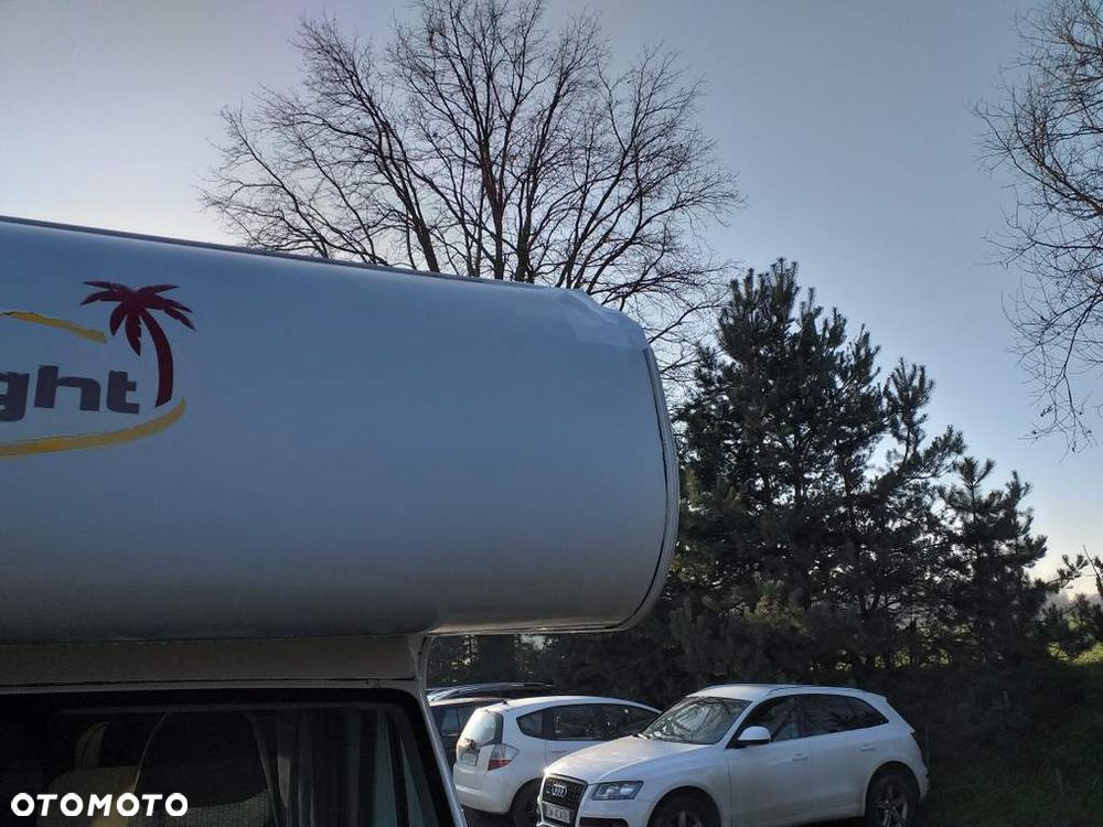 Fiat Ducato SUNLIGHT 6 - Osobowy - 37