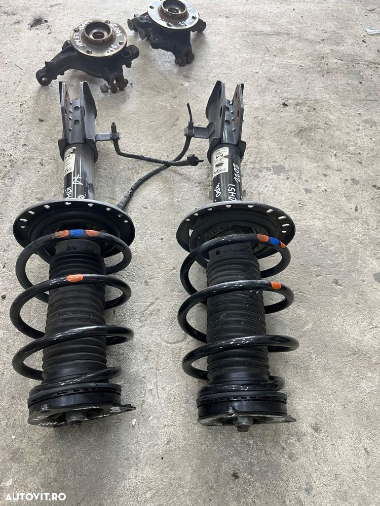 Amortizoare cu Arcuri fata Peugeot 2008 1.5 hdi 2022 - 2