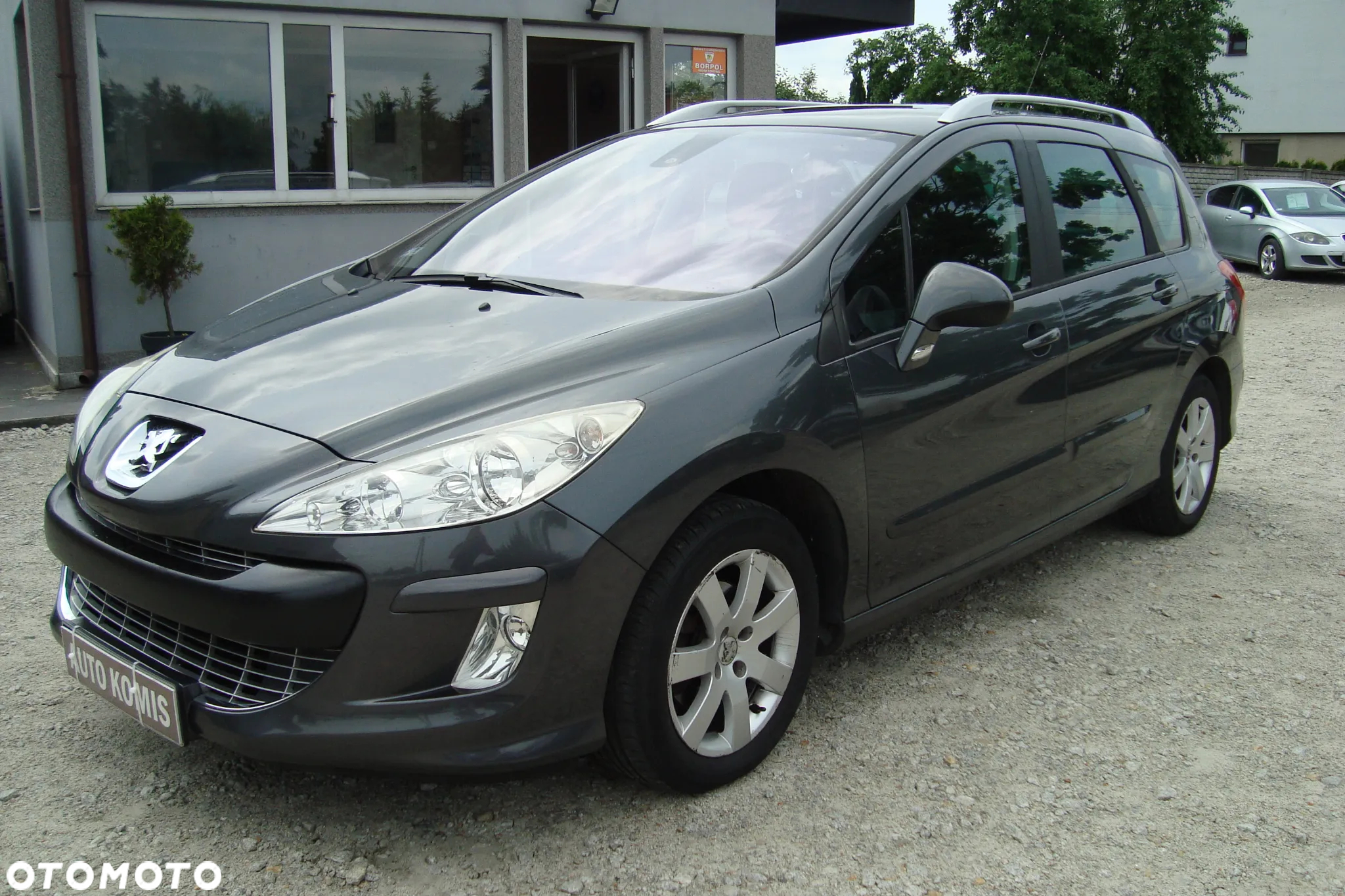 Peugeot 308 - 3