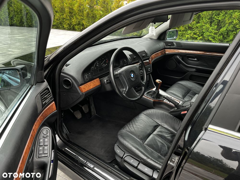 BMW Seria 5 - 6