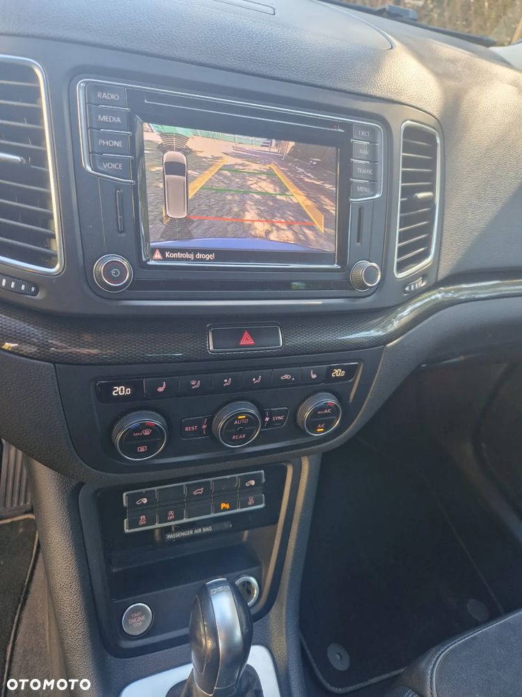 Seat Alhambra 2.0 TDI Style Advanced DSG - 23