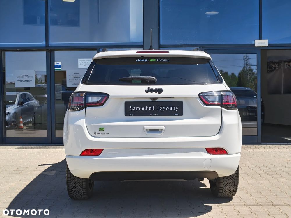 Jeep Compass 1.5 T4 mHEV High Altitude FWD S&S DCT - 14
