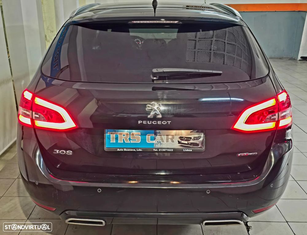 Peugeot 308 SW 1.2 PureTech GT Line - 8