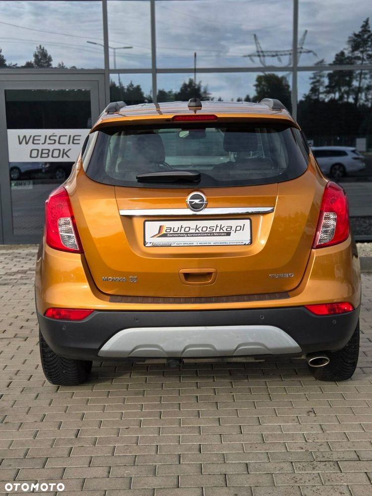 Opel Mokka 1.4 T Cosmo - 9
