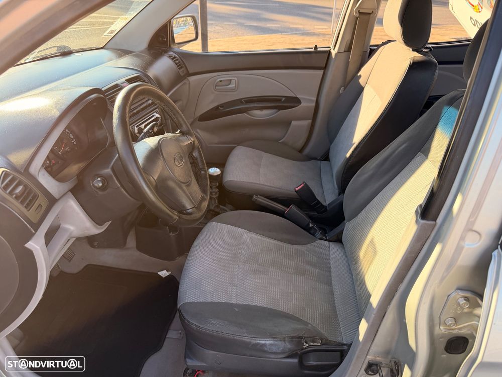 Kia Picanto 1.1 CRDi VGT LX - 22