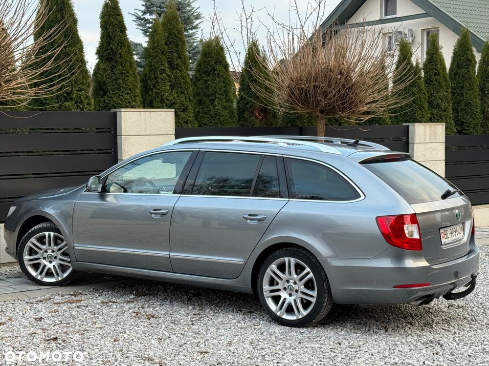 Skoda Superb 3.6 V6 4x4 DSG Ambition - 14