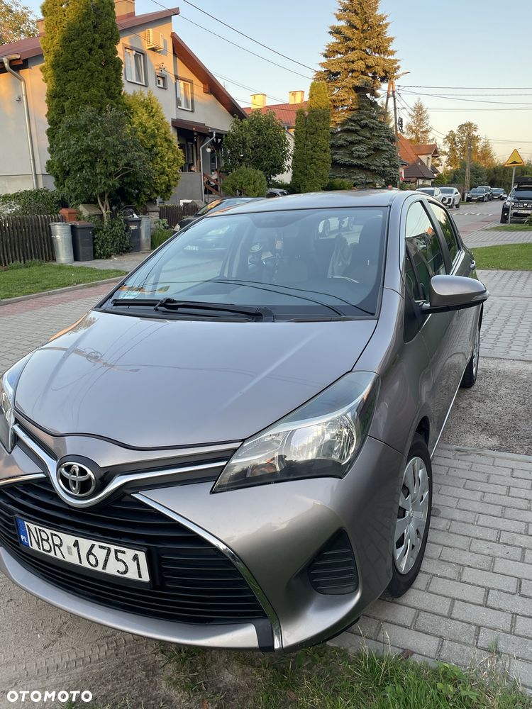 Toyota Yaris - 3