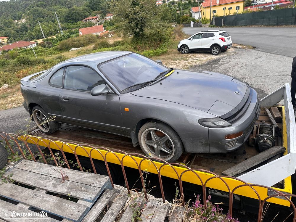 Toyota Celica 2.0 GTi - 1
