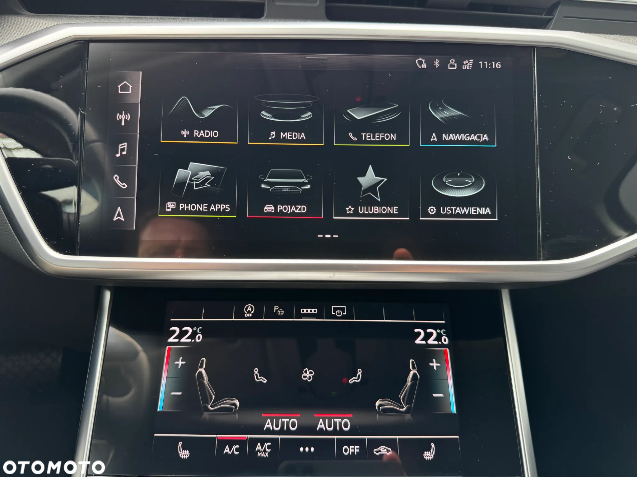 Audi A6 Avant 40 TDI quattro S tronic sport - 14