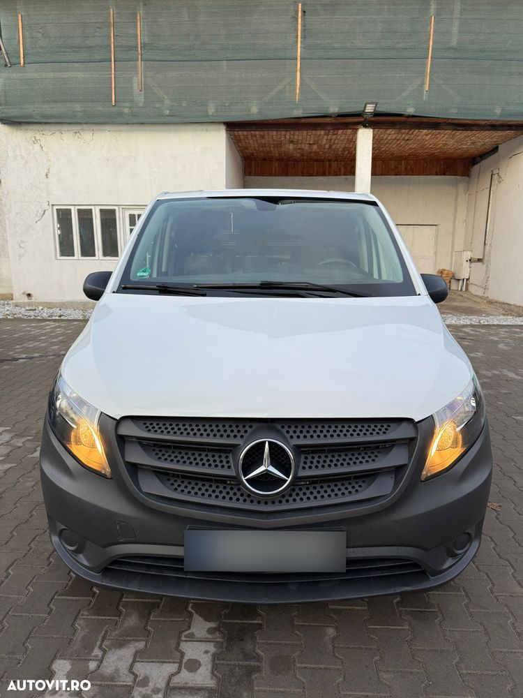 Mercedes-Benz Vito - 4