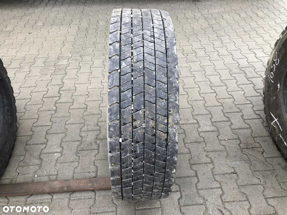 315/80R22.5 Opona CONTINENTAL HYBRID HD3 Napędowa 3 - 2