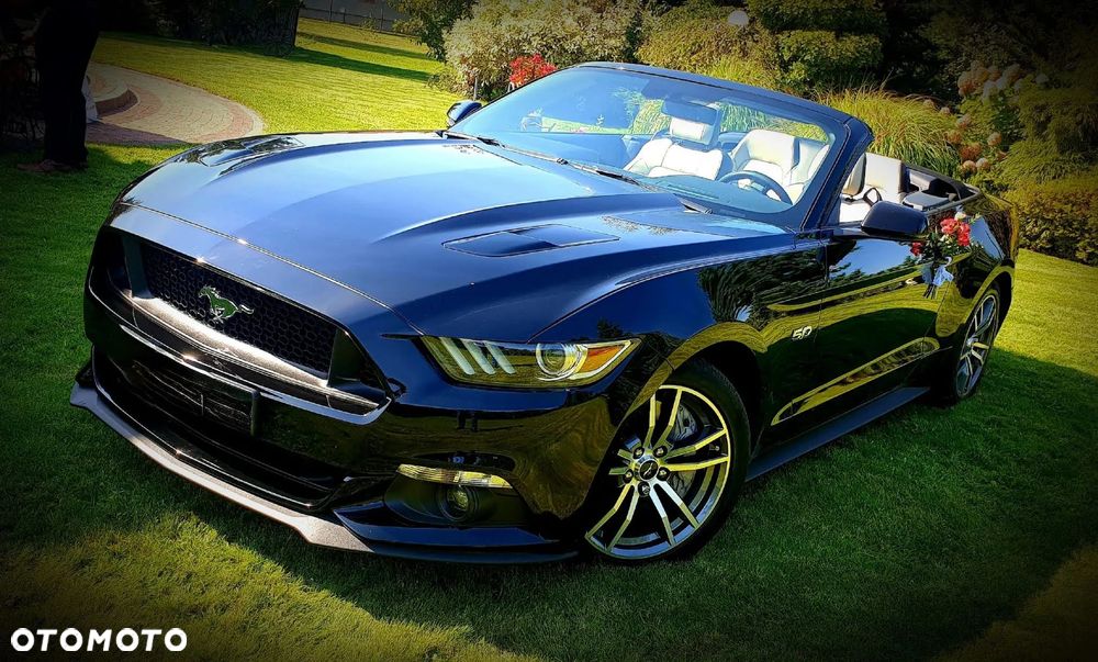 Ford Mustang 5.0 V8 GT - 10