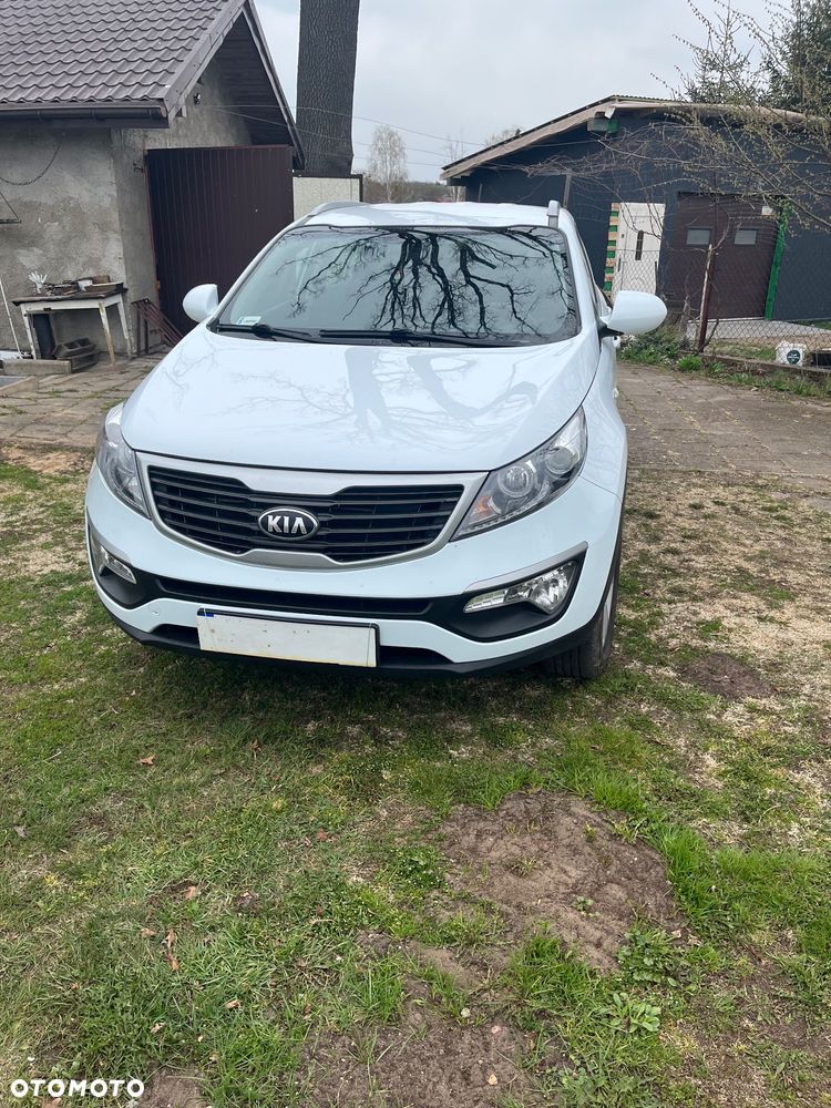 Kia Sportage 1.6 GDI S 2WD - 8