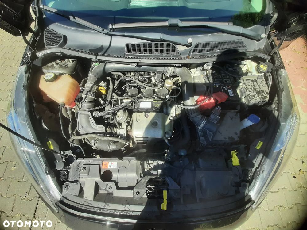 Ford Fiesta 1.0 EcoBoost Start-Stop Celebration - 16