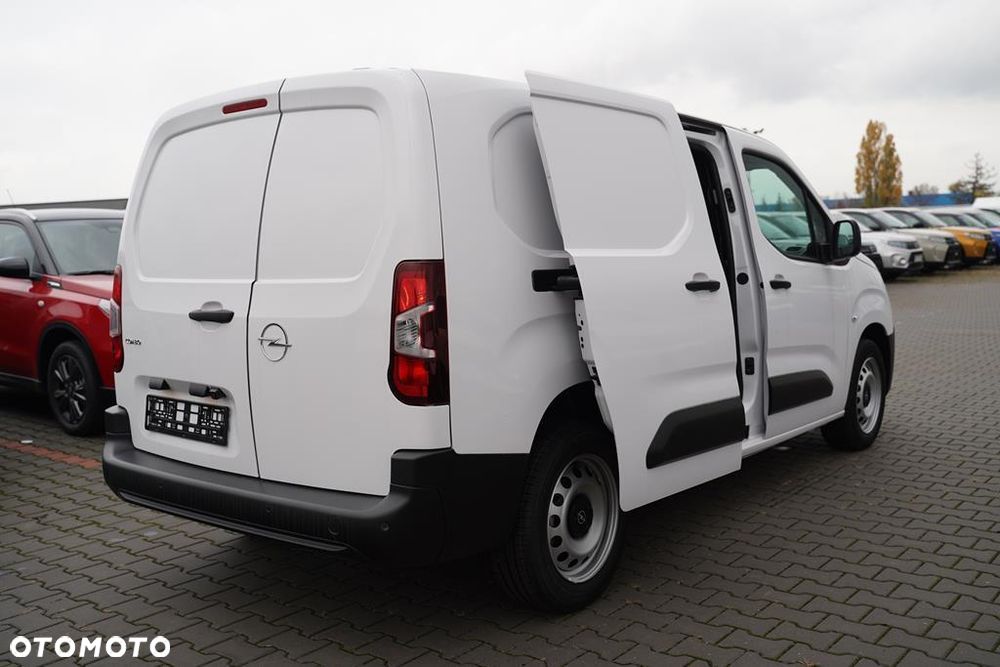 Opel Combo Van 1.5 BlueHDi L2 EAT8 - 27
