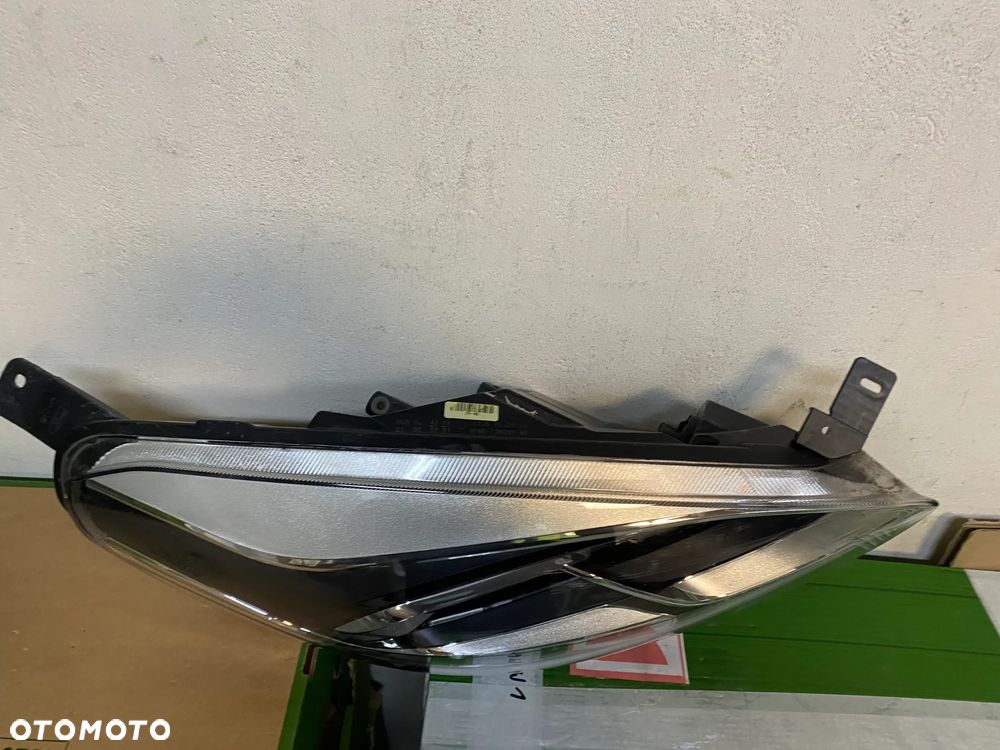 lampy fiesta mk8 VIII zwykłe eu komplet całe - 7
