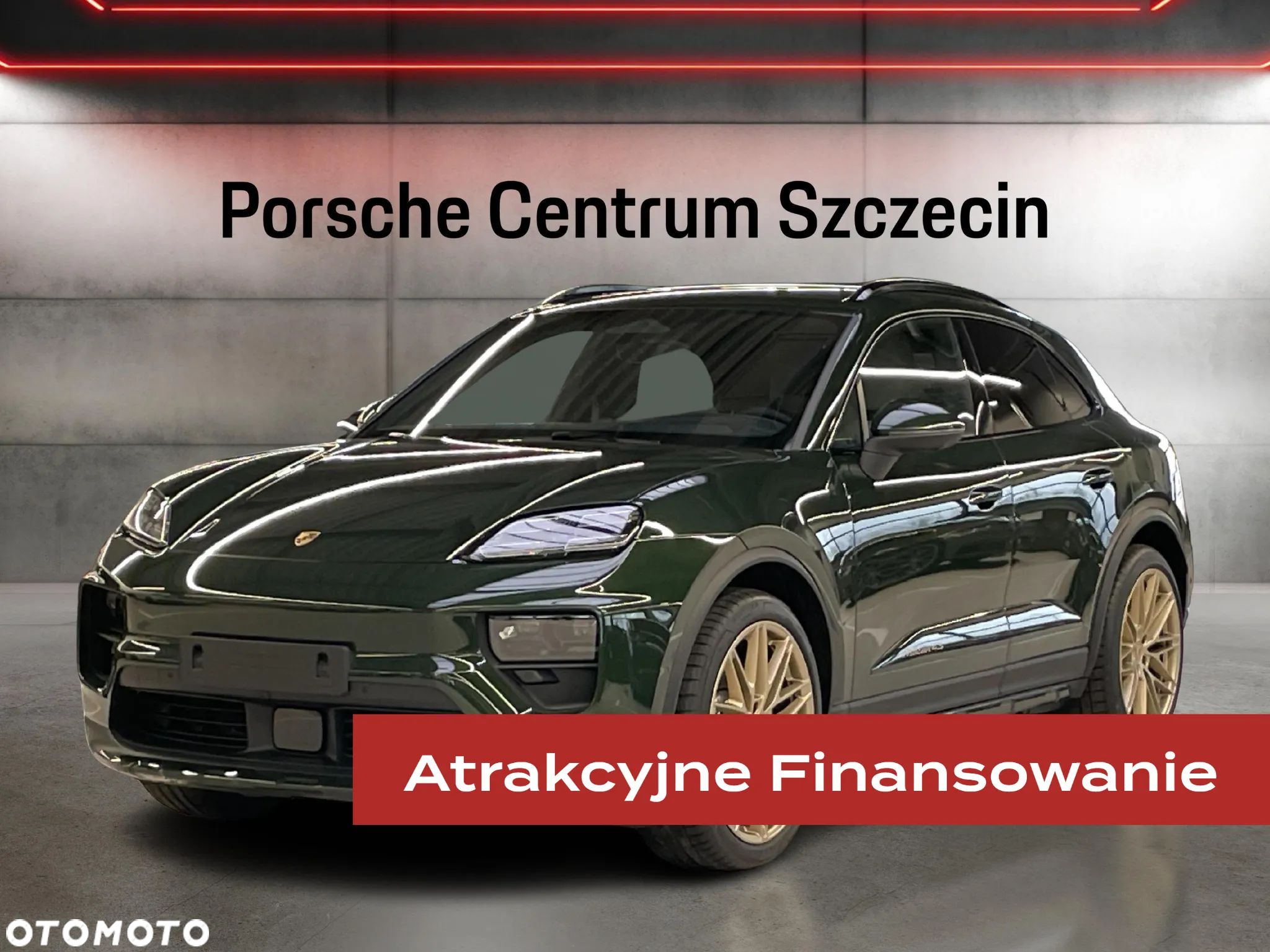 Porsche Macan - 1