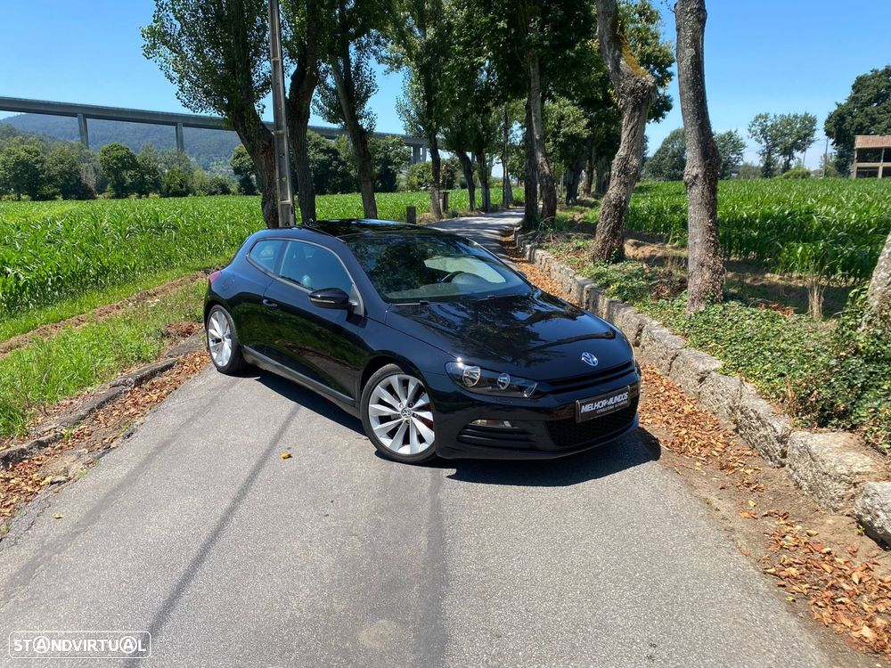 VW Scirocco - 7