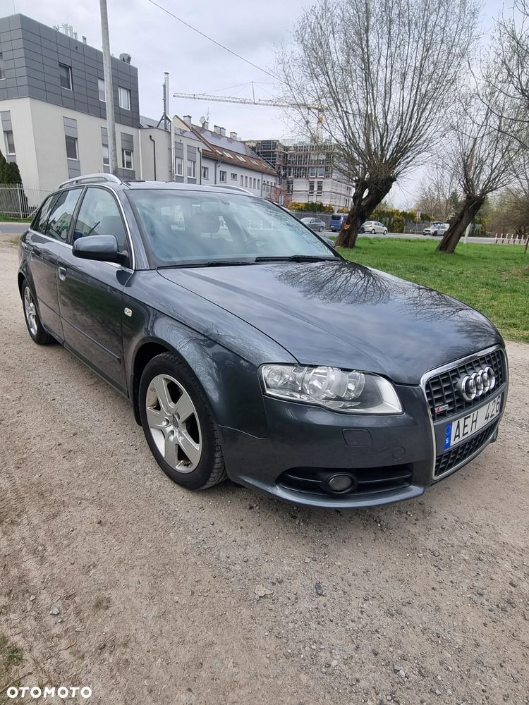 Audi A4 Avant 1.8 T quattro - 5
