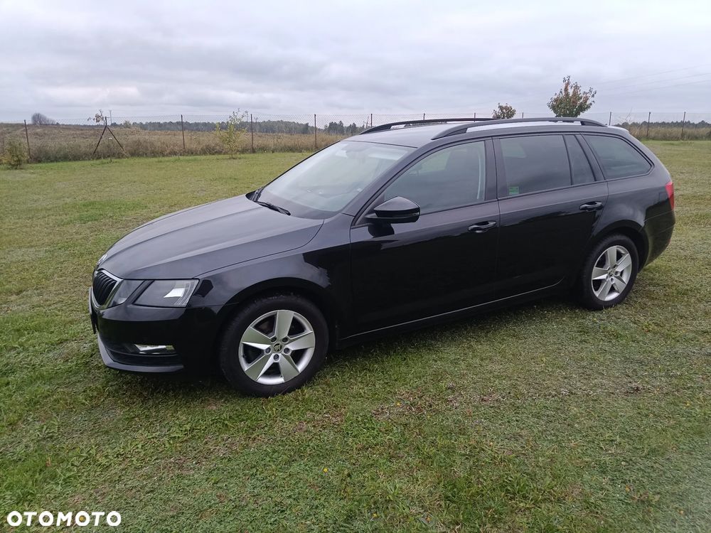 Skoda Octavia 1.5 TSI ACT Ambition - 2