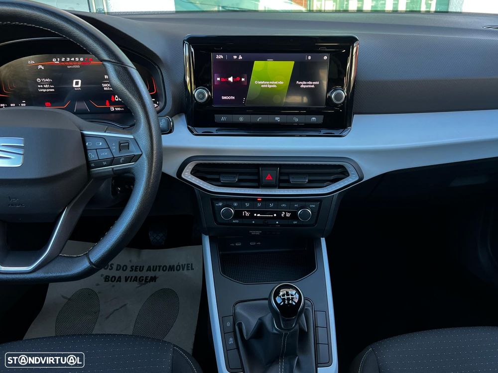 SEAT Arona 1.0 TSI Style - 32