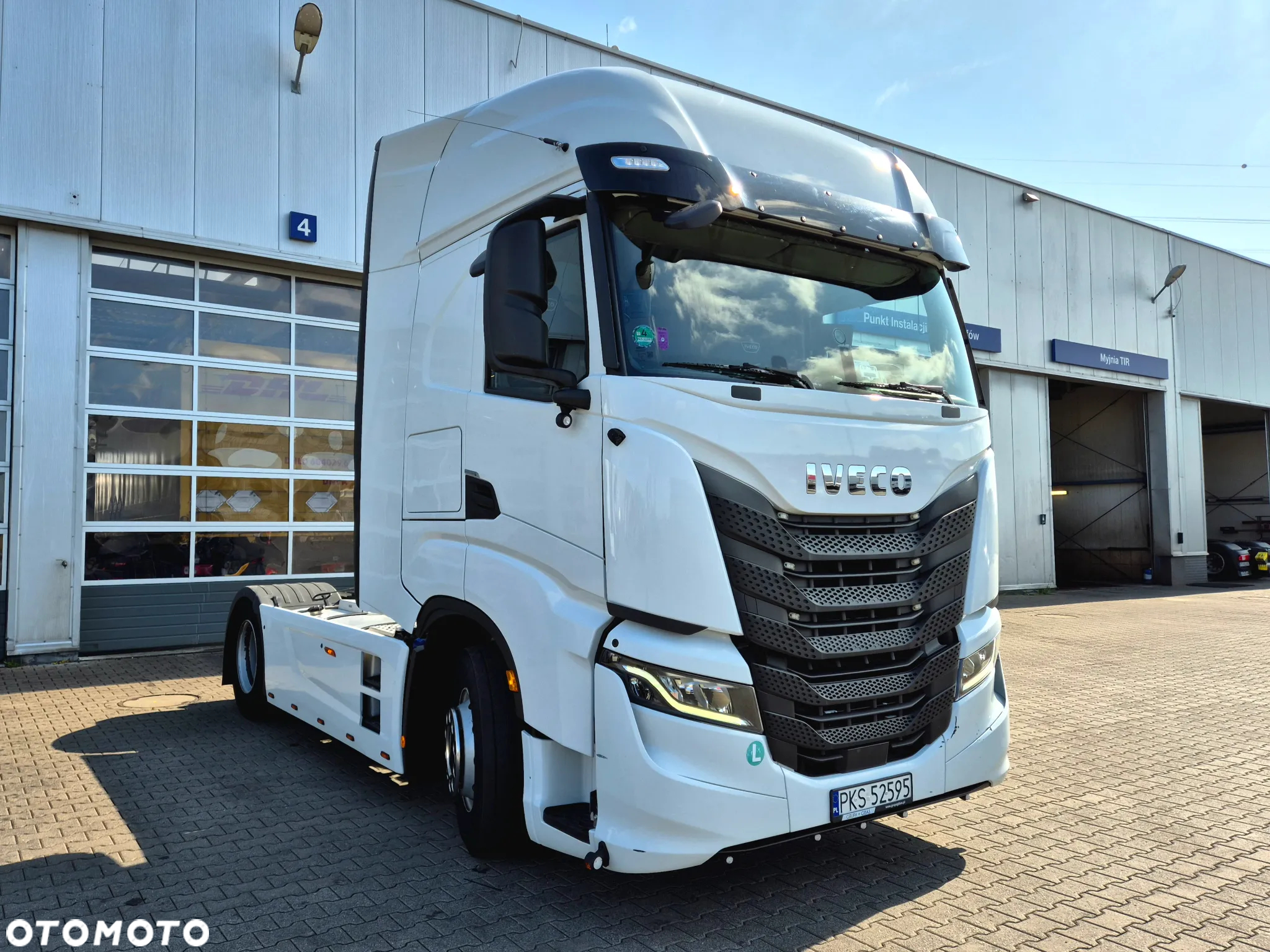Iveco S-WAY 490 - 2