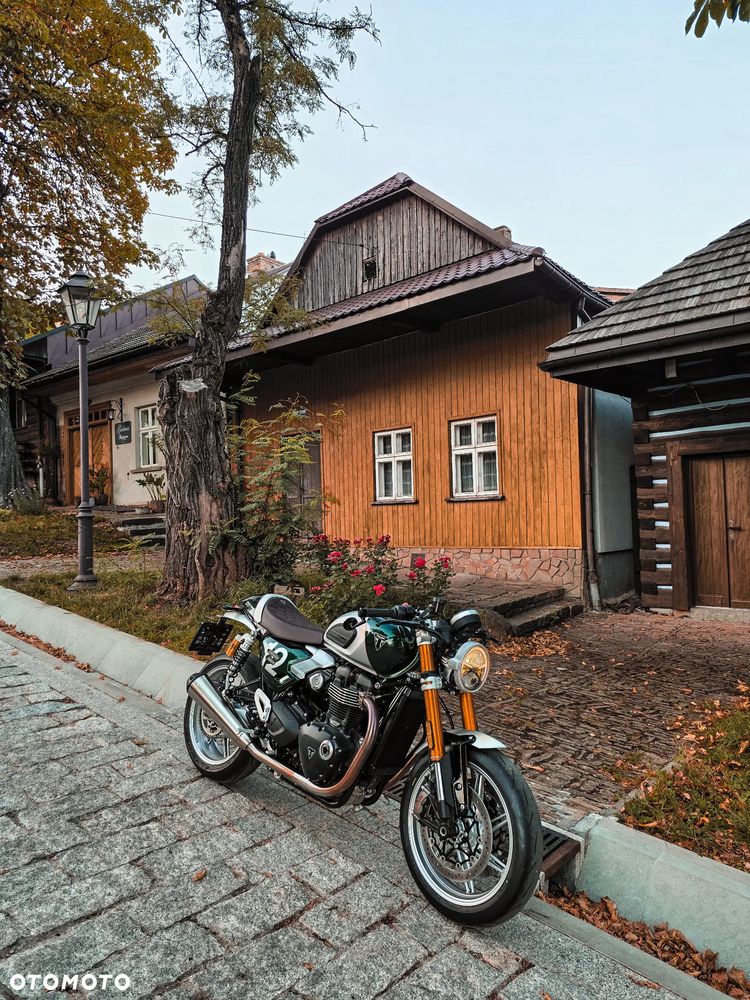 Triumph Speed Twin - 5