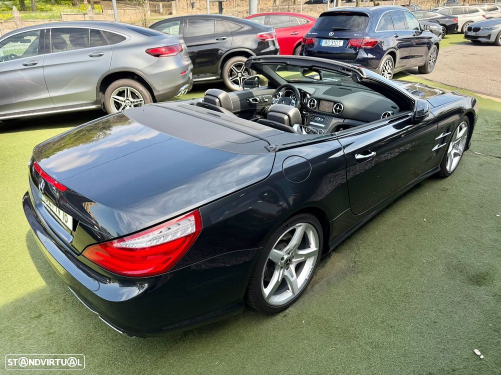Mercedes-Benz SL 350 Standard - 17