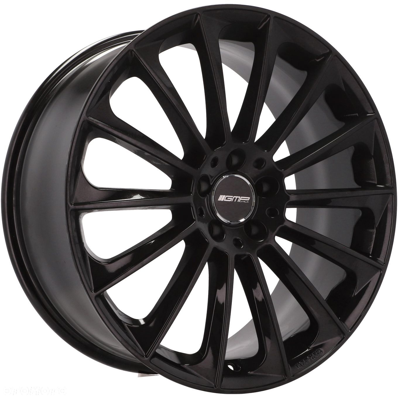 4x Felgi 18 5x112 m.in. do AUDI A4 A5 A6 A8 VW Passat - STELLAR - 1