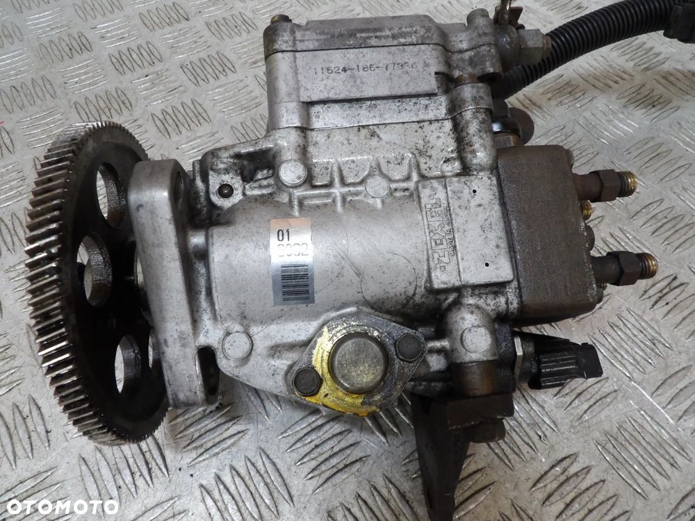 NISSAN TERRANO II 2.7 TDI POMPA WTRYSKOWA 167007F410 - 7