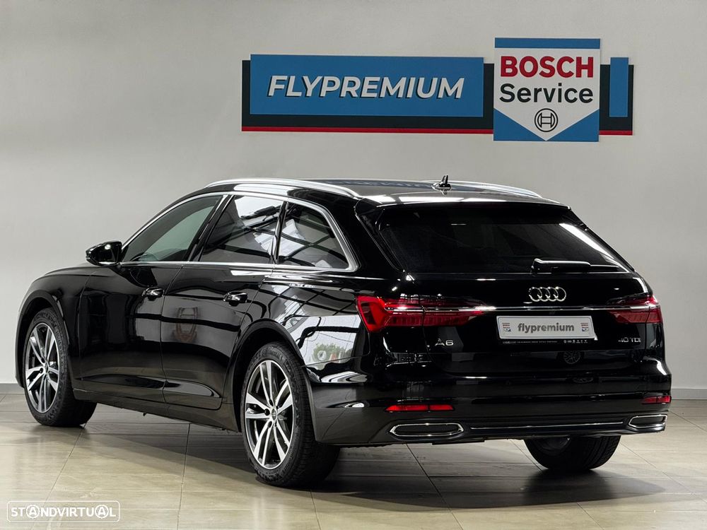 Audi A6 Avant 40 TDI Design S tronic - 6