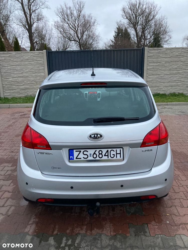 Kia Venga 1.4 CRDi S - 9