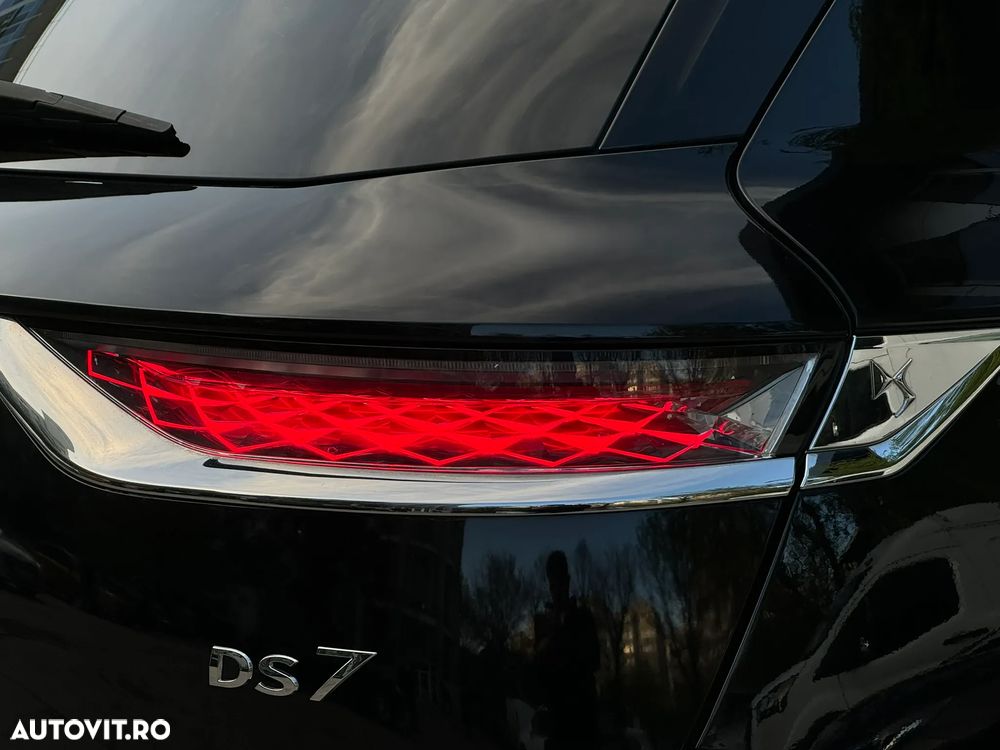 DS Automobiles DS 7 Crossback 1.6 PHeV FWD 225 EAT8 BASTILLE - 9