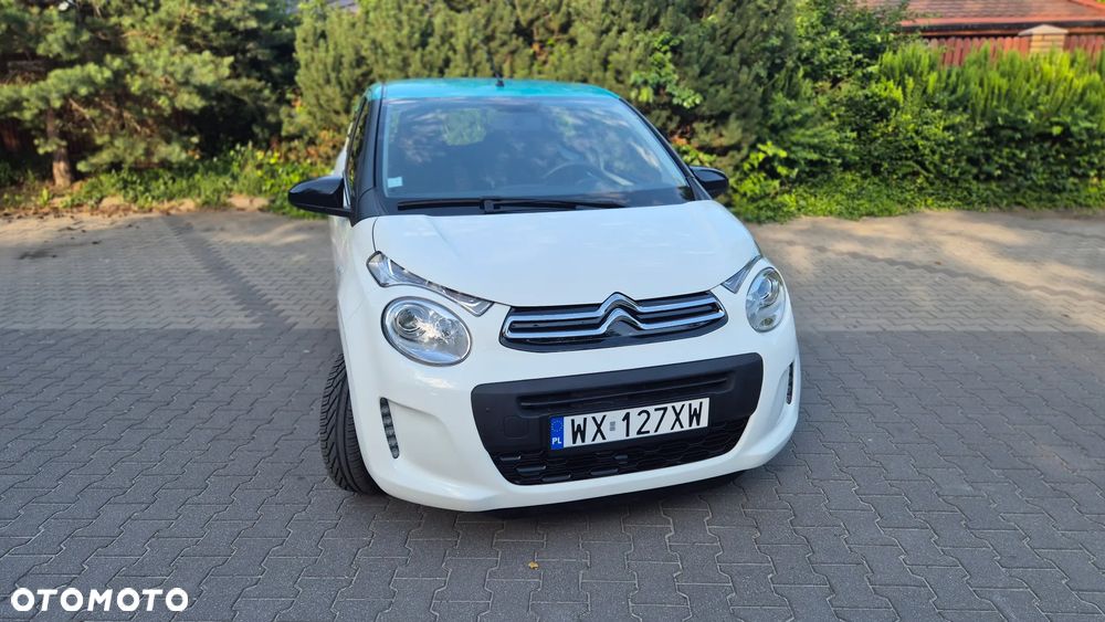Citroën C1 1.0 Airsport - 9