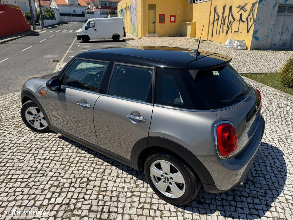 MINI 5 Portas Cooper D Seven - 29