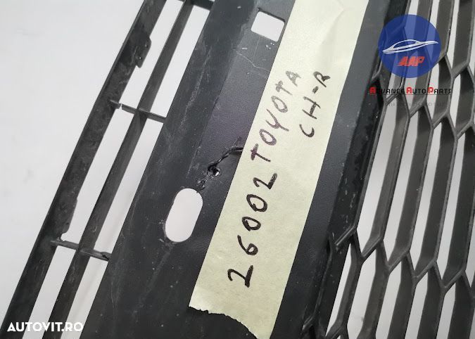 Grila Centrala Inferioara originala cu senzori Toyota C-HR 1 [facelift - 6
