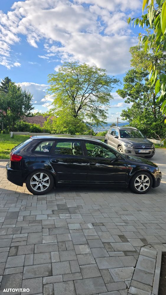 Audi A3 1.9 TDI Attraction - 4