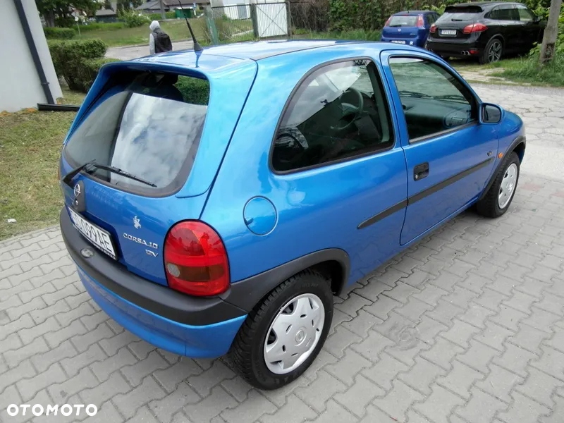 Opel Corsa 1.0 Swing 12v - 8