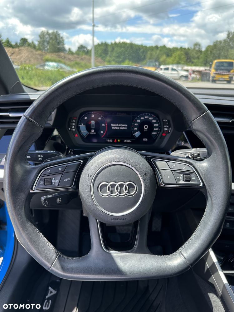 Audi A3 Limousine 35 TDI S Line S tronic - 9