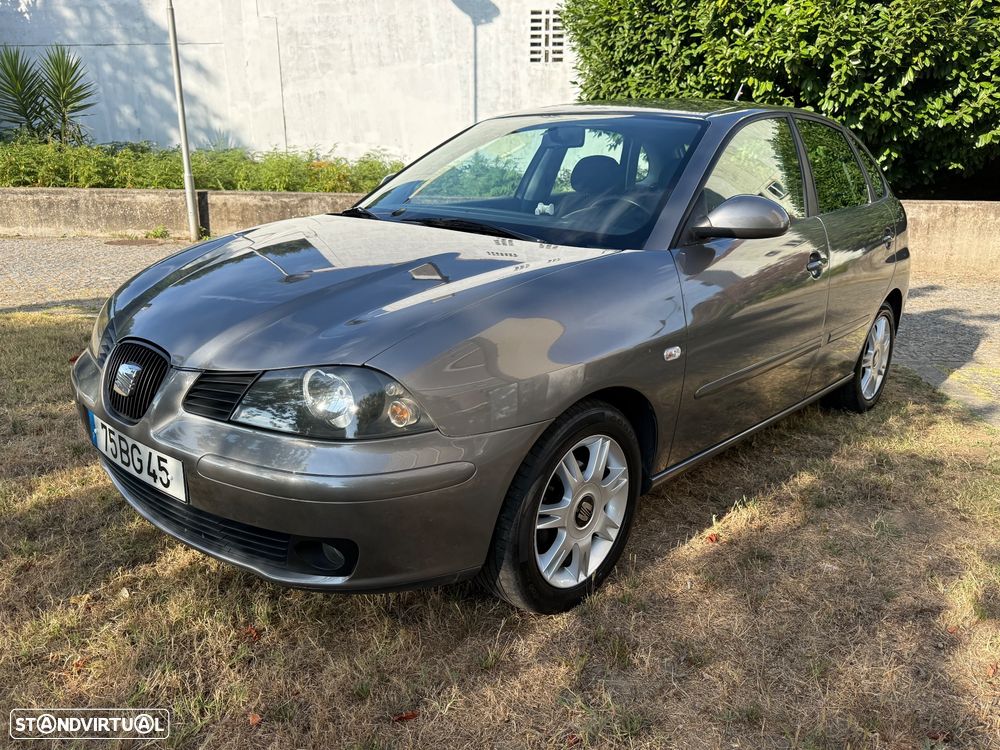 SEAT Ibiza 1.2 12V Reference - 1